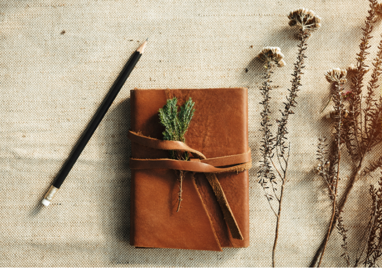 Art journaling voor je mentale gezondheid